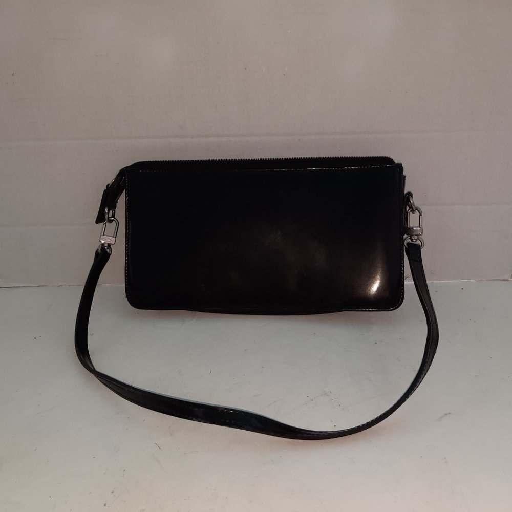 Multicolor Block Style Small Satchel - image 2